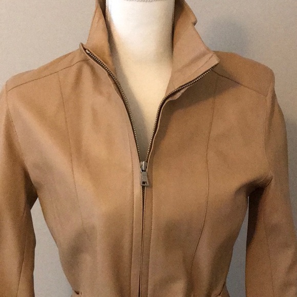 AndrewMarc  leather jacket - Picture 3 of 7